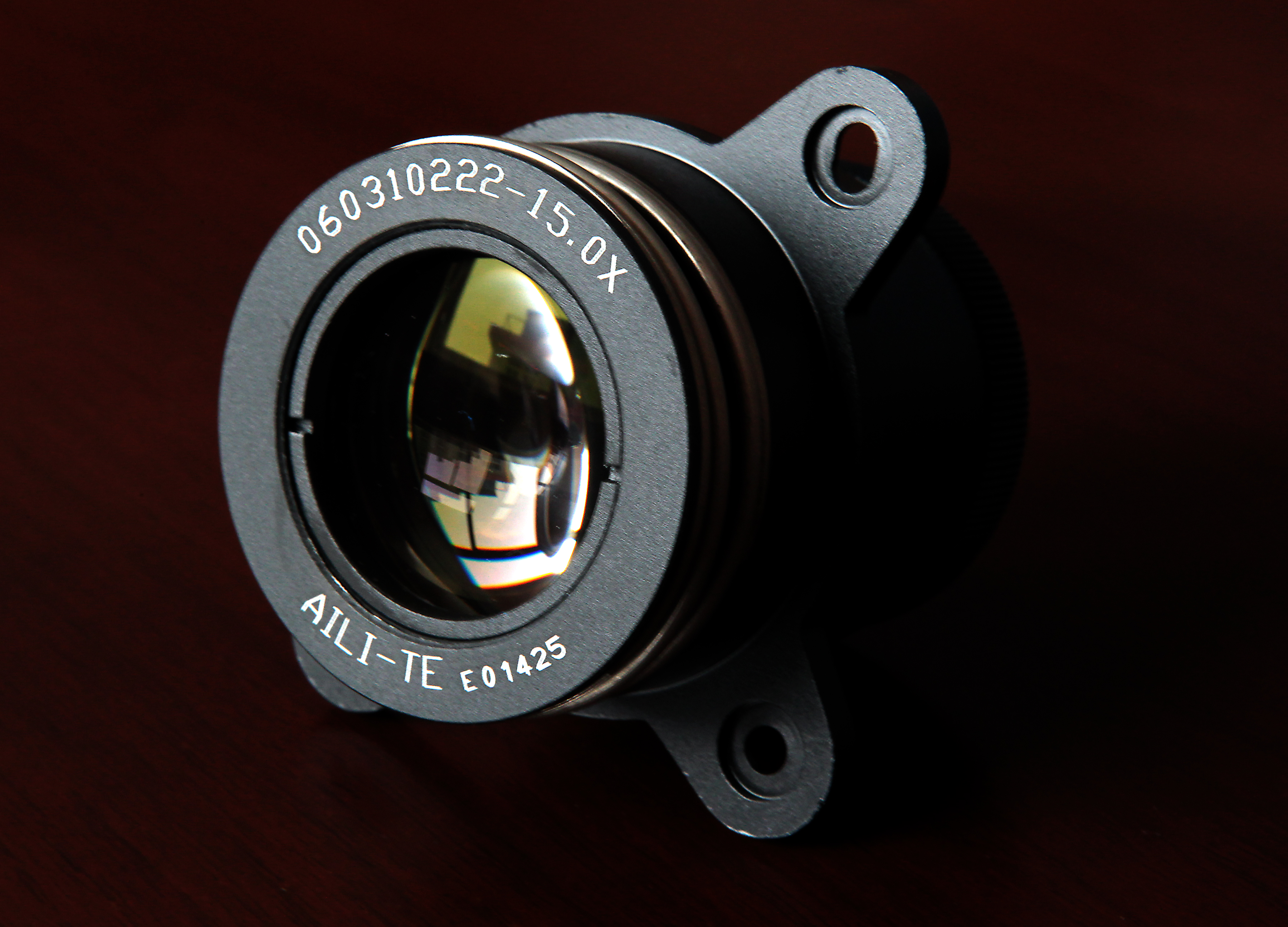 分类9远心放大镜头